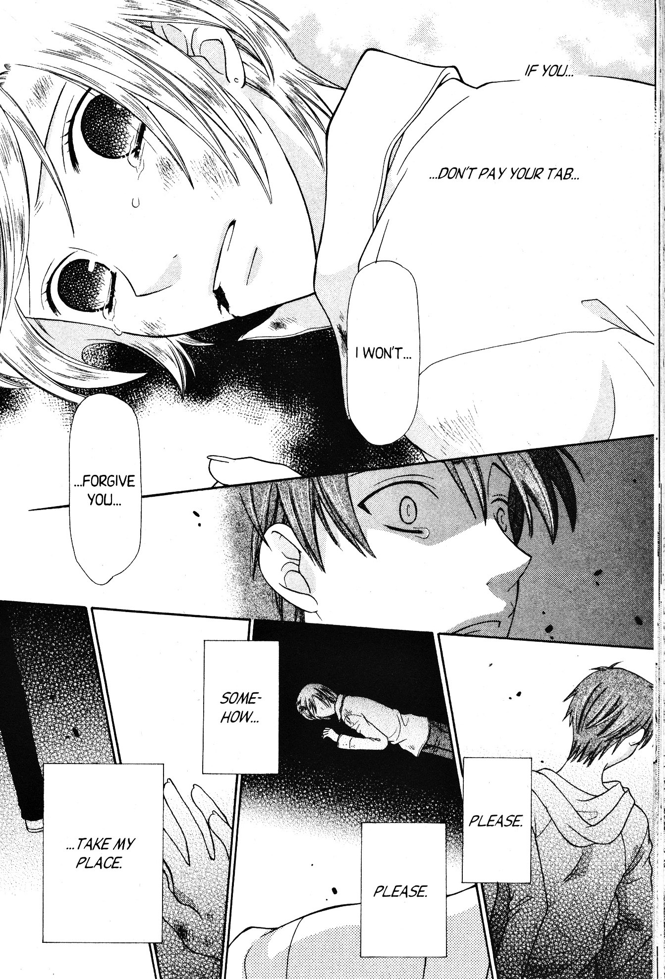 Read Fruits Basket Manga Online