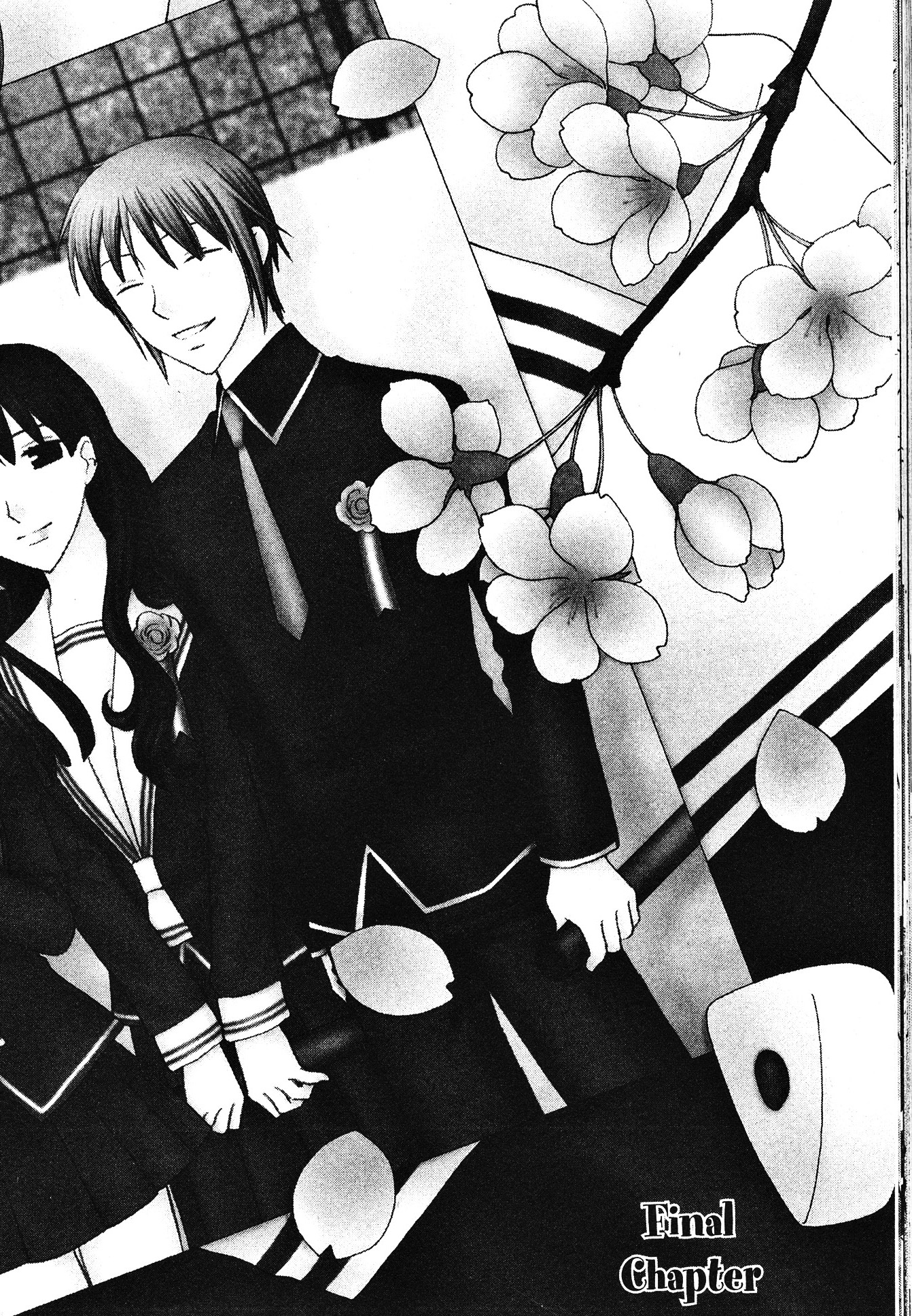 Read Fruits Basket Manga Online