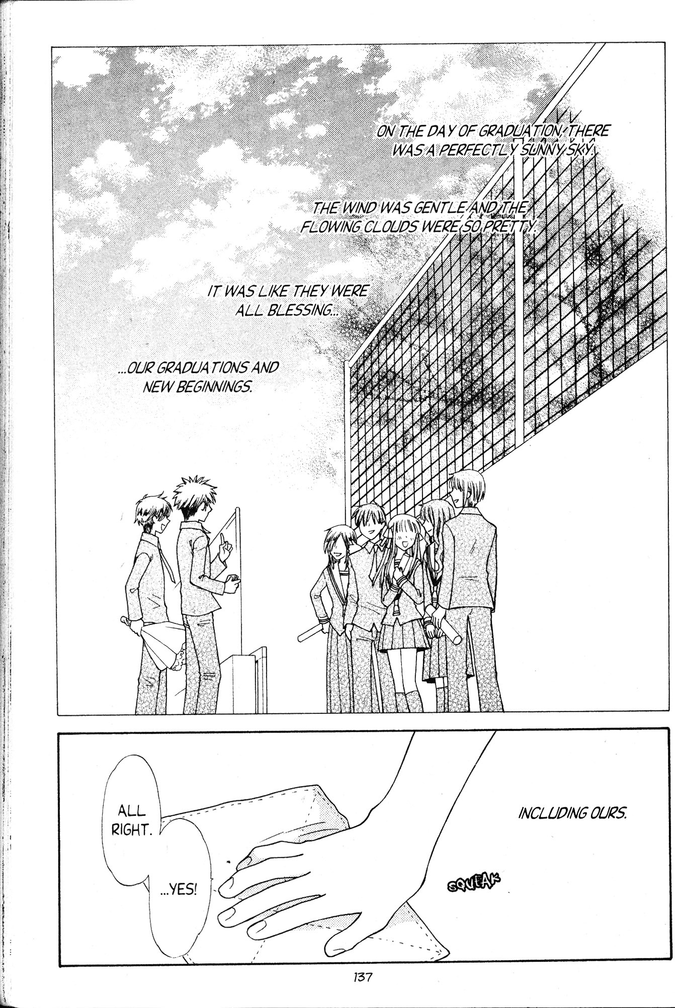 Read Fruits Basket Manga Online