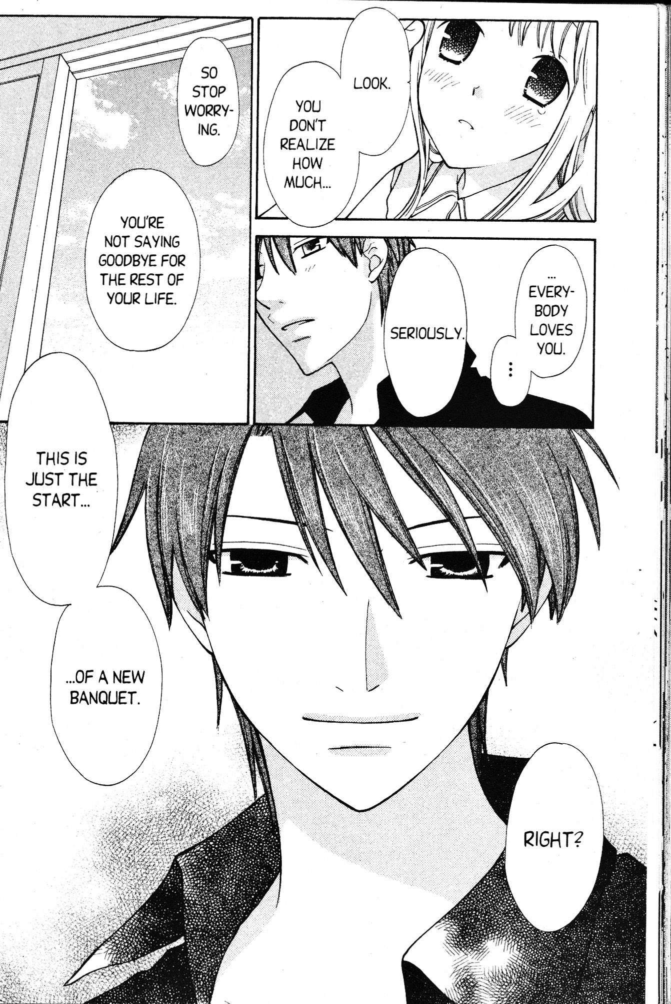 Read Fruits Basket Manga Online