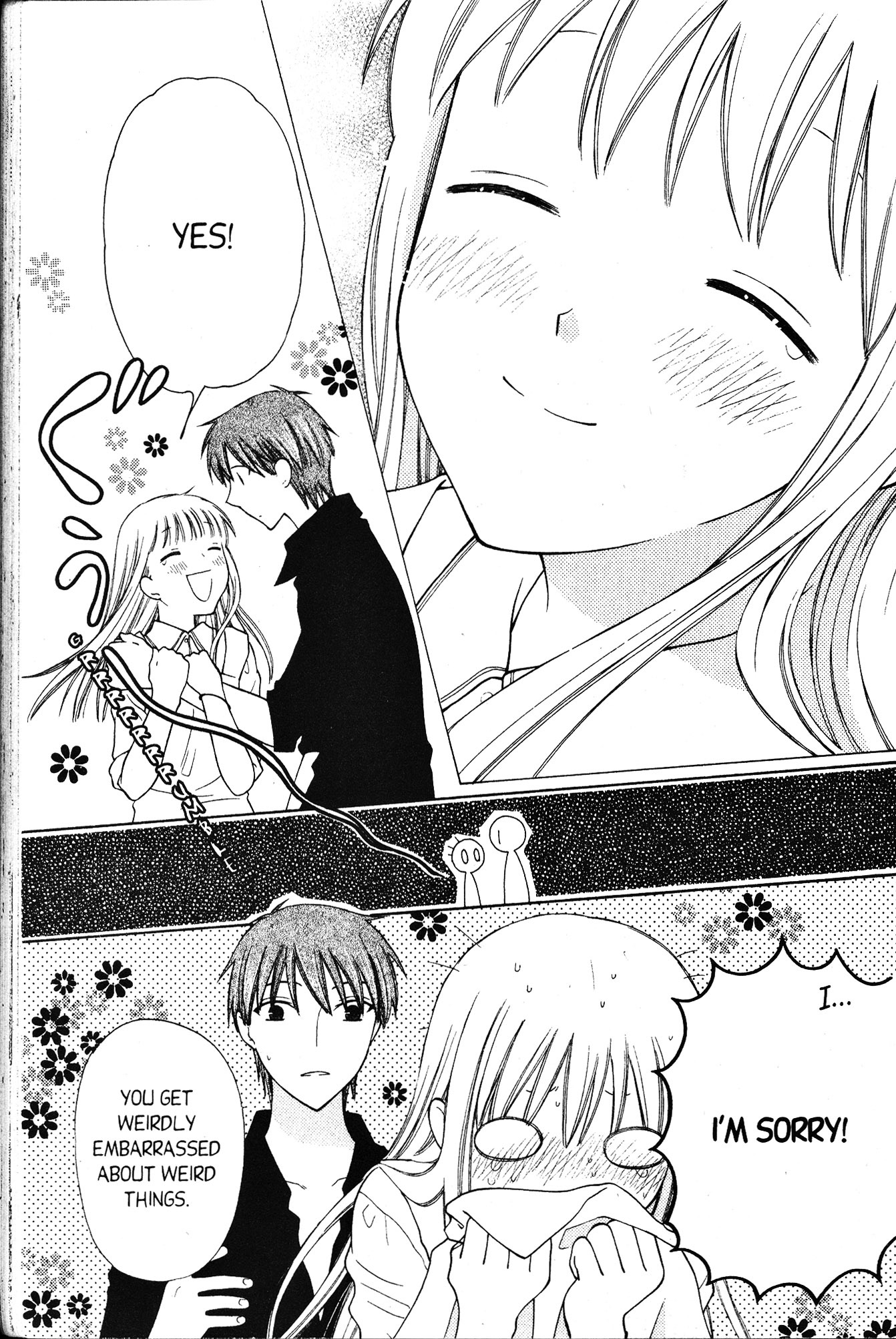 Read Fruits Basket Manga Online