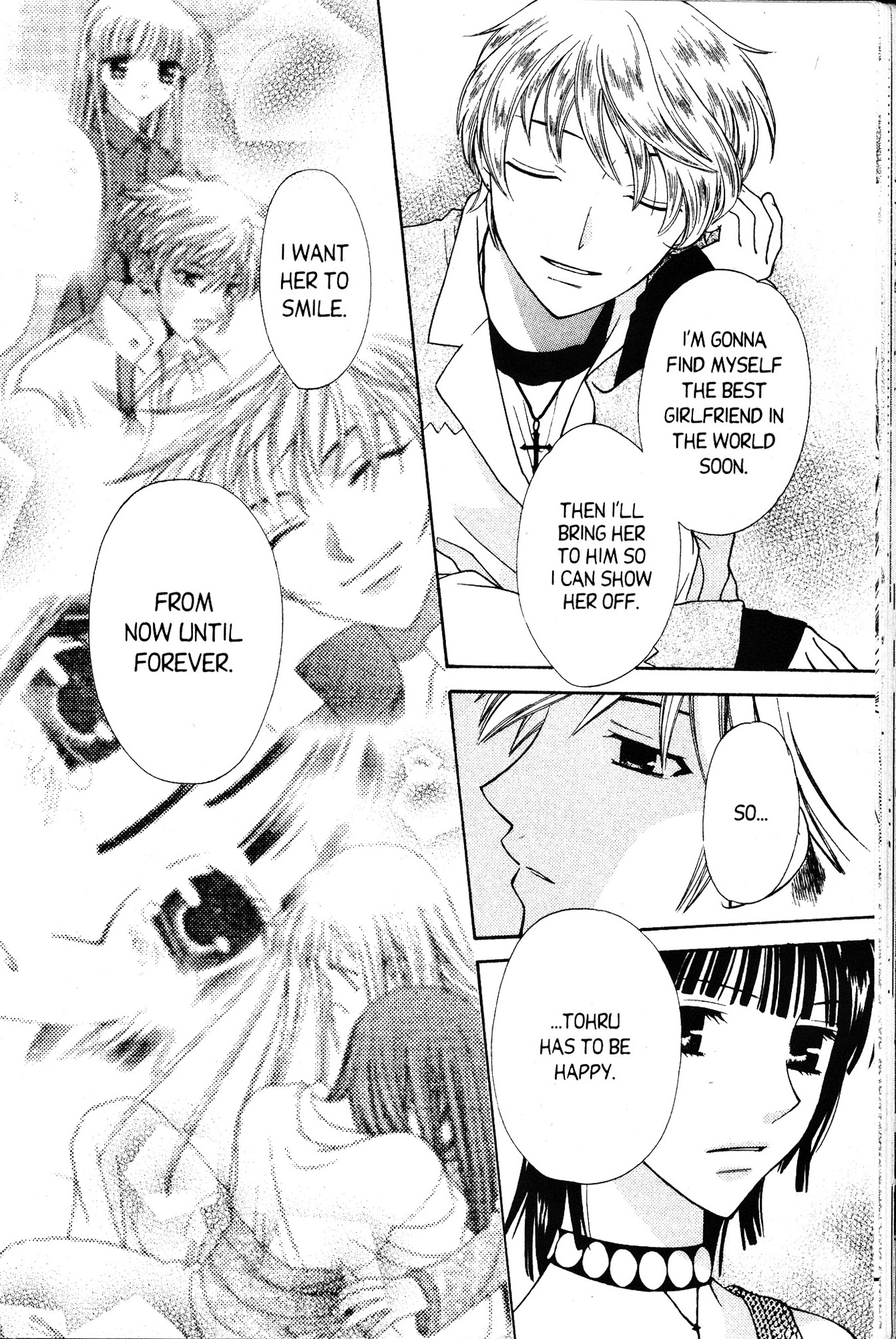 Read Fruits Basket Manga Online