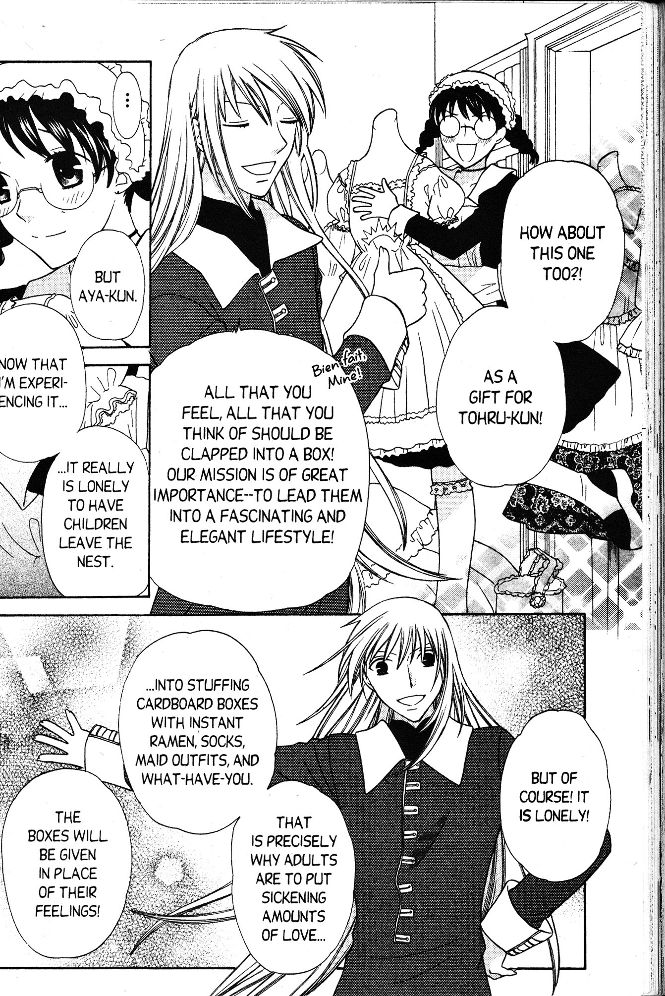 Read Fruits Basket Manga Online