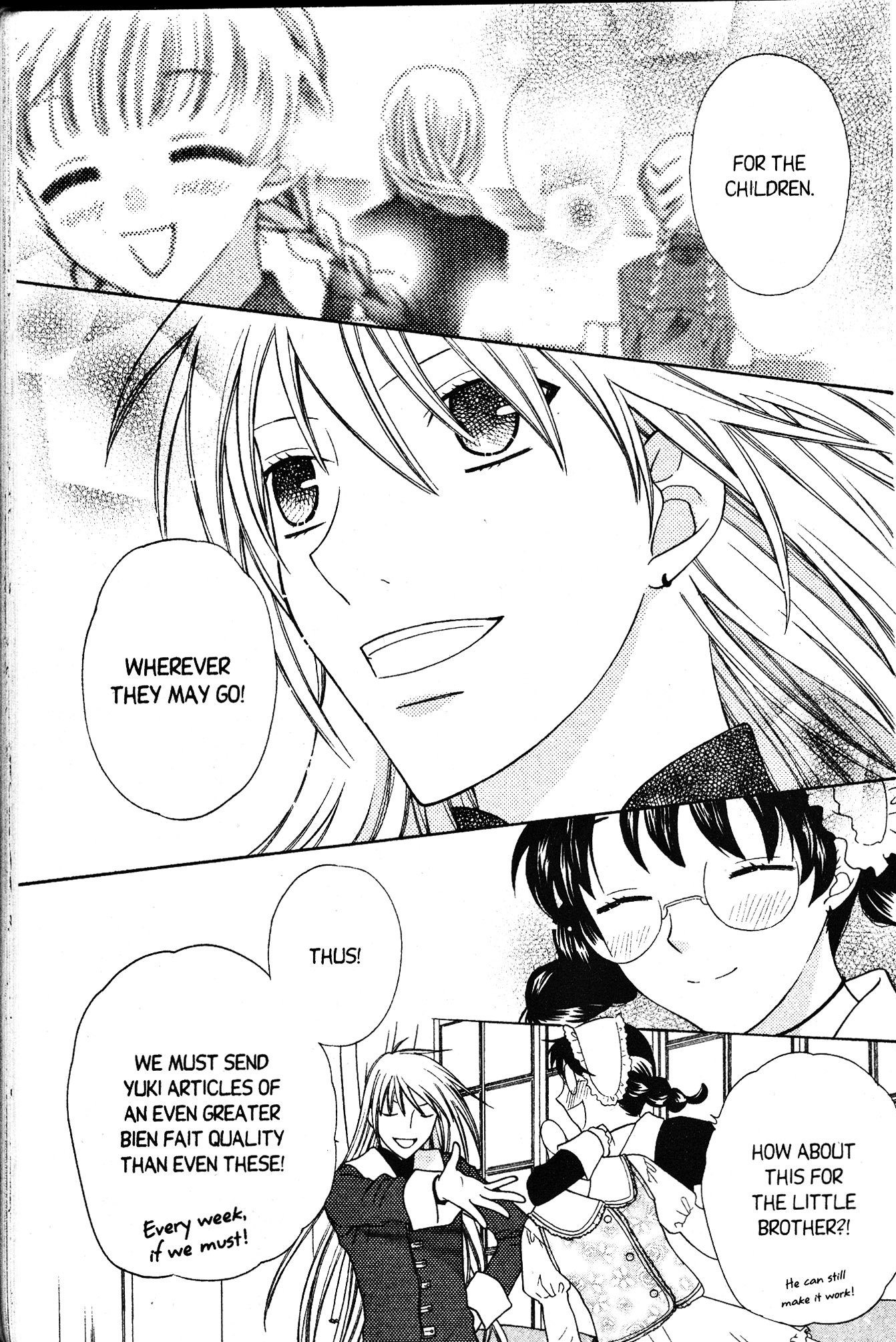 Read Fruits Basket Manga Online