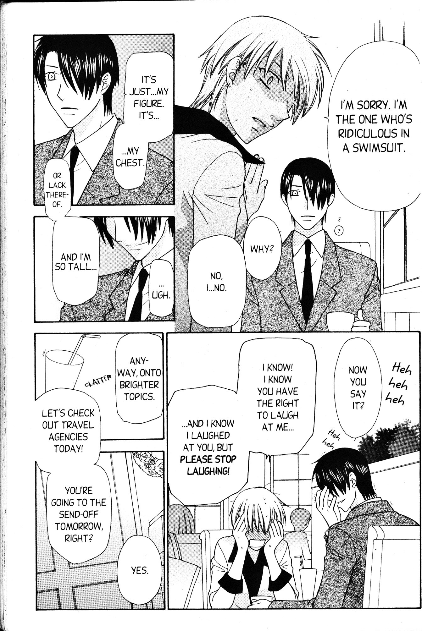 Read Fruits Basket Manga Online