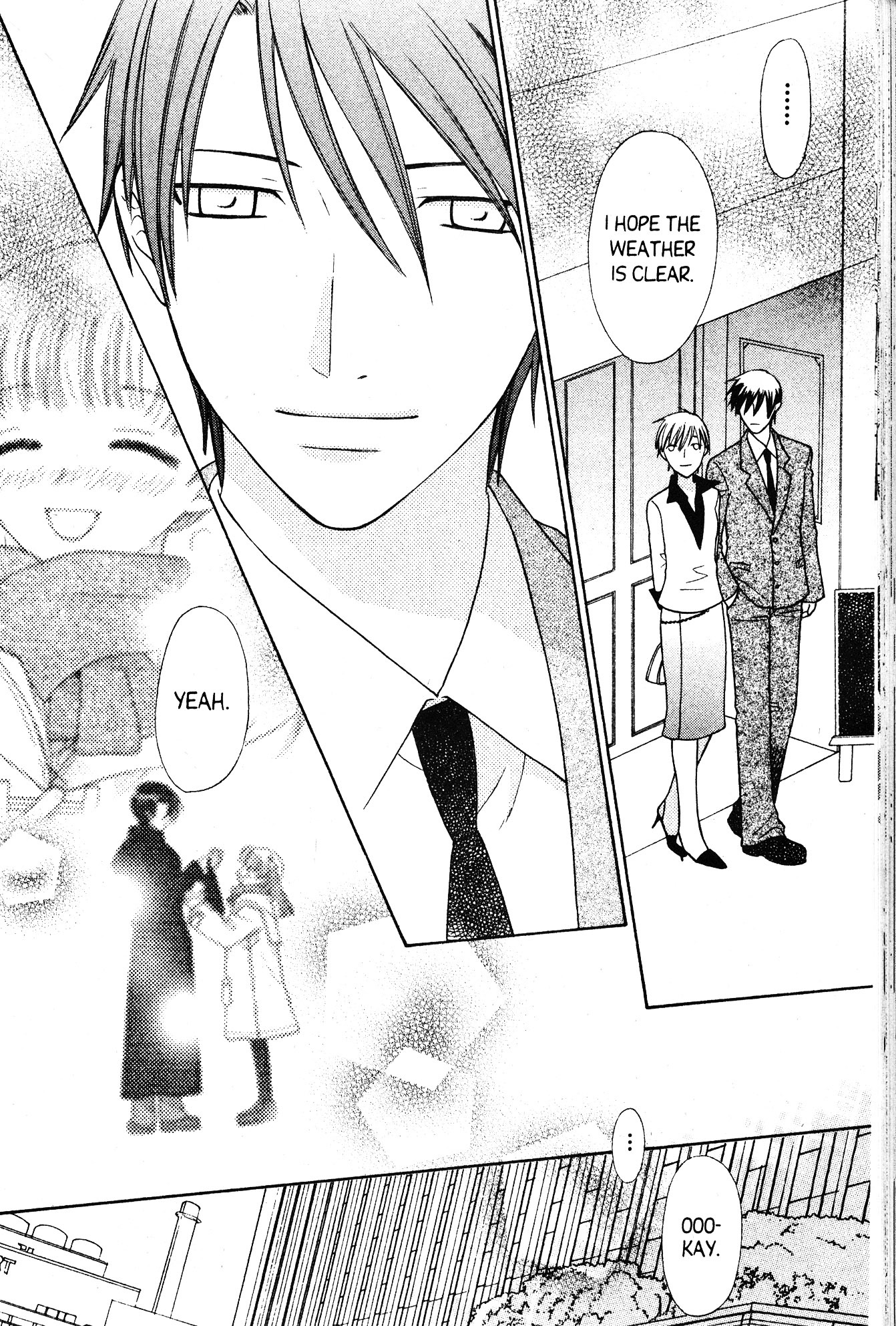 Read Fruits Basket Manga Online