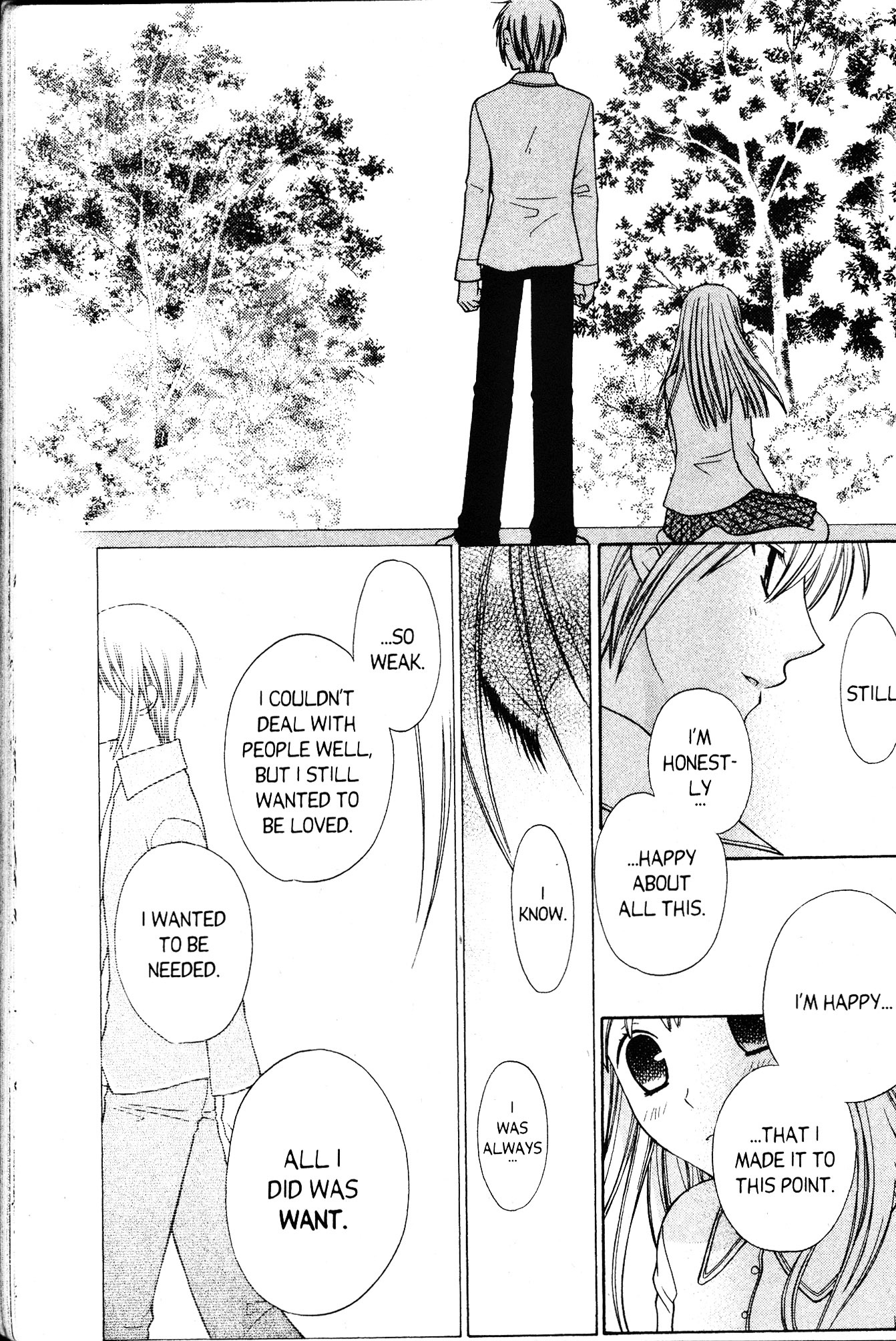 Read Fruits Basket Manga Online