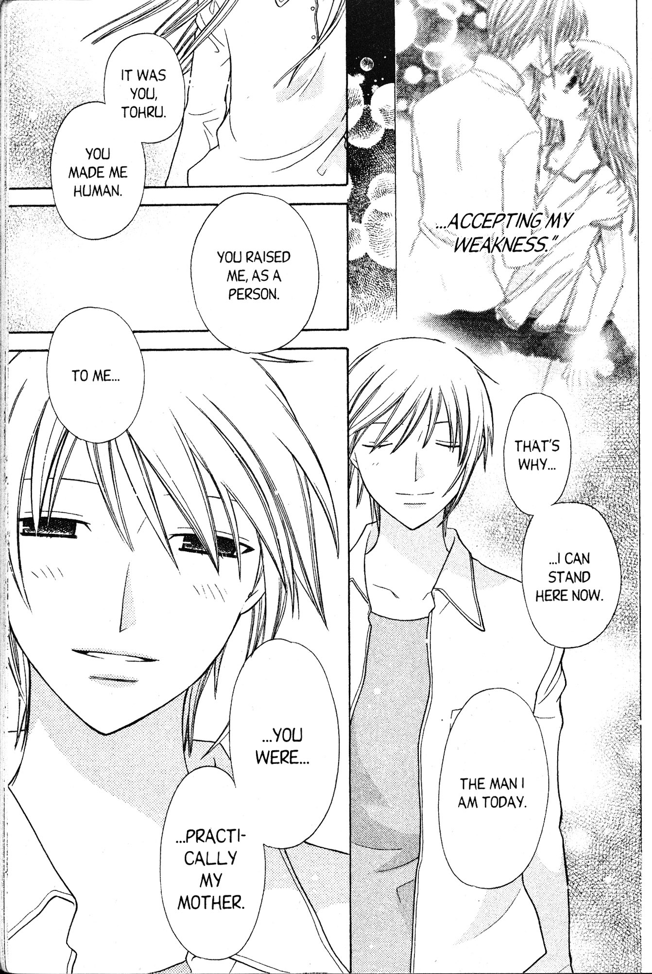 Read Fruits Basket Manga Online
