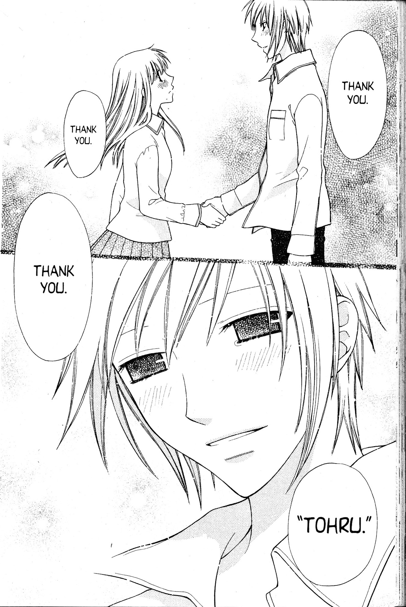 Read Fruits Basket Manga Online