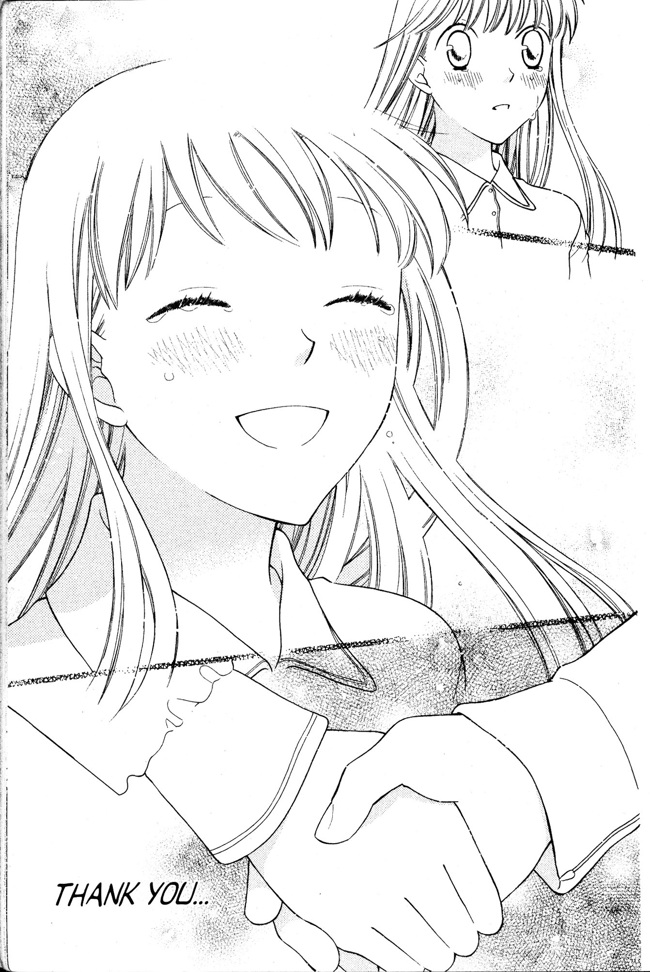 Read Fruits Basket Manga Online
