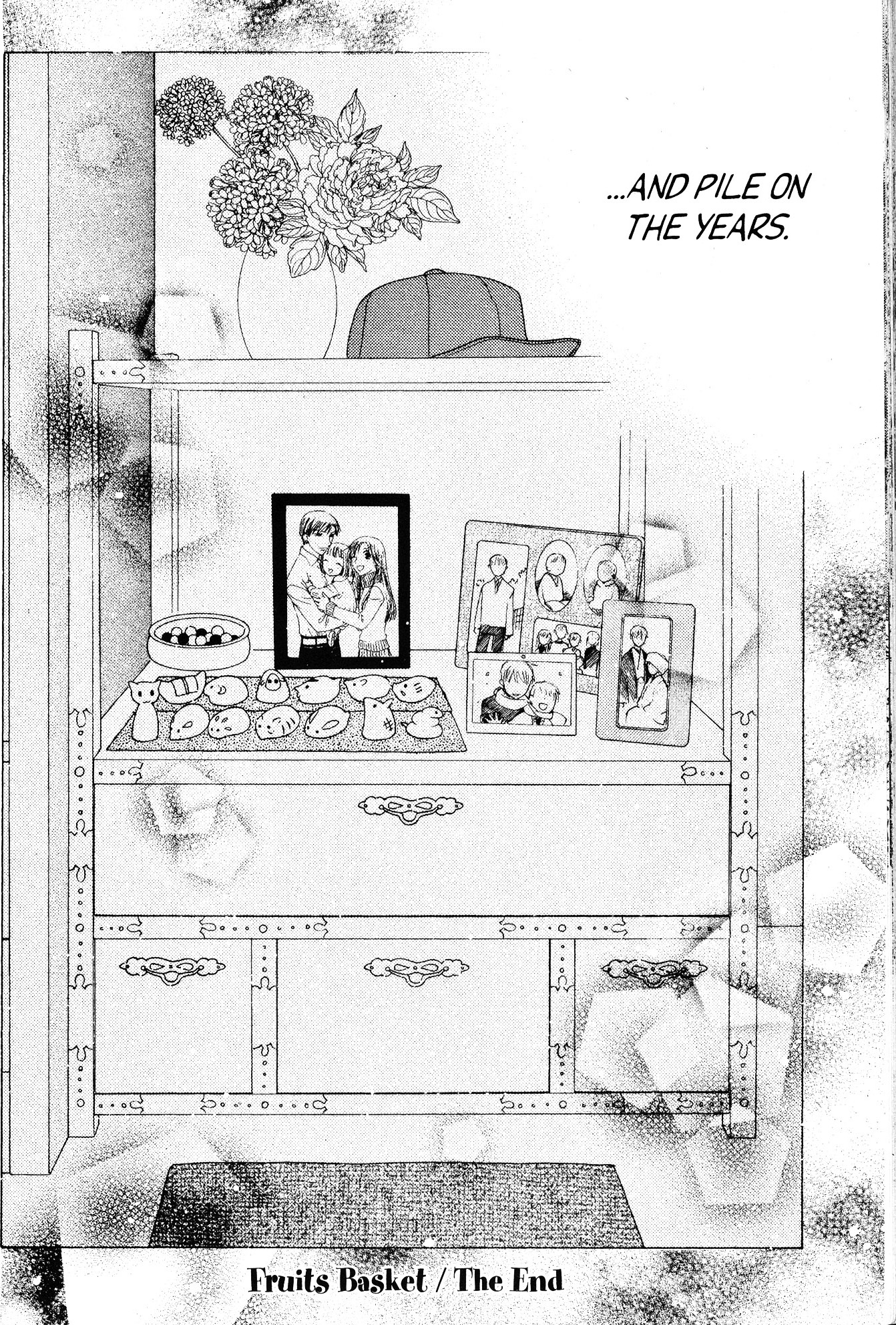 Read Fruits Basket Manga Online