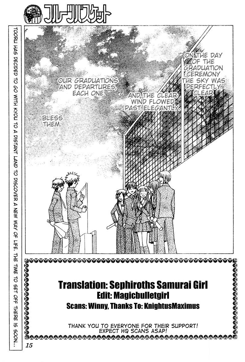 Read Fruits Basket Manga Online