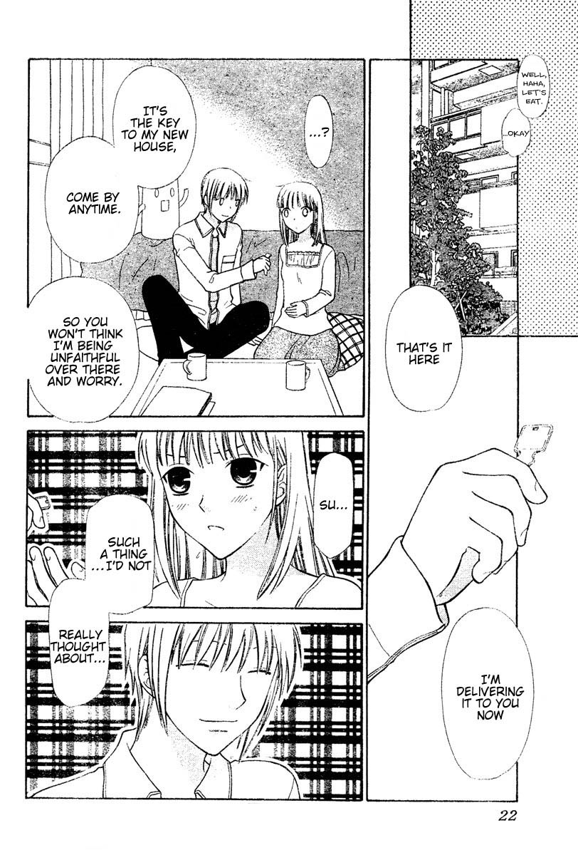 Read Fruits Basket Manga Online