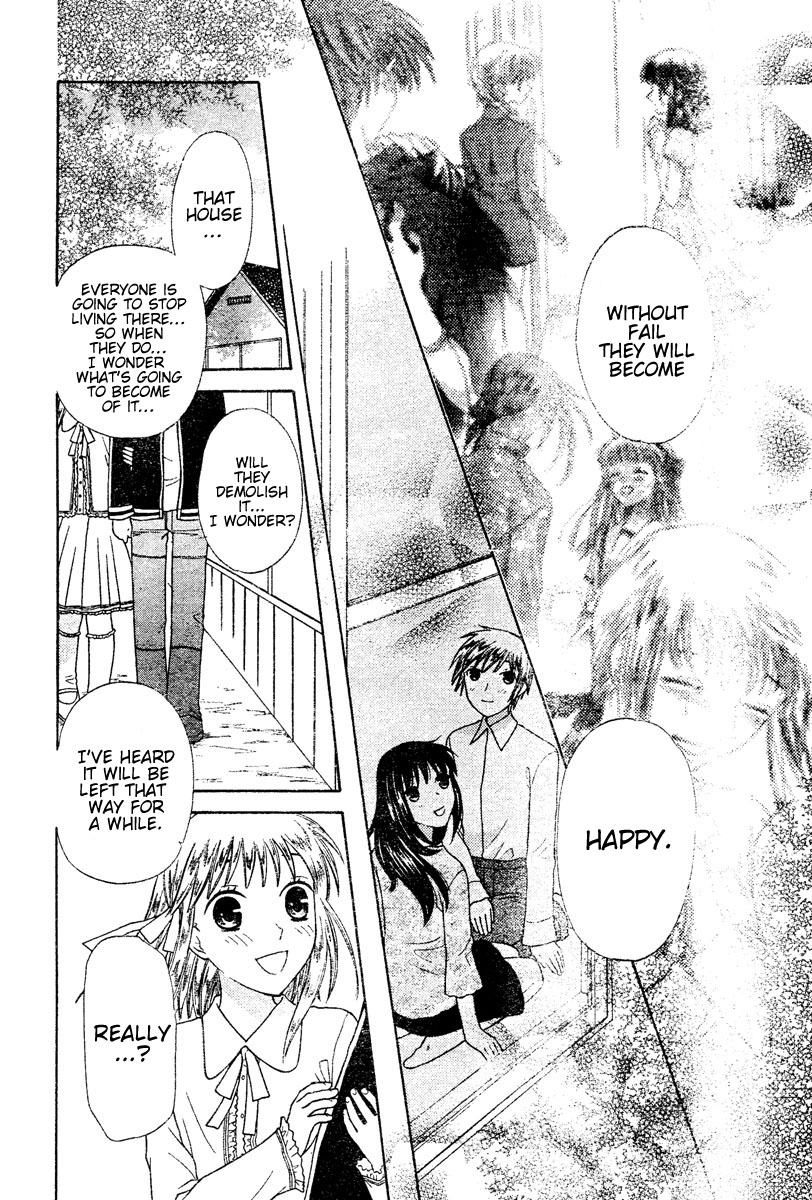 Read Fruits Basket Manga Online