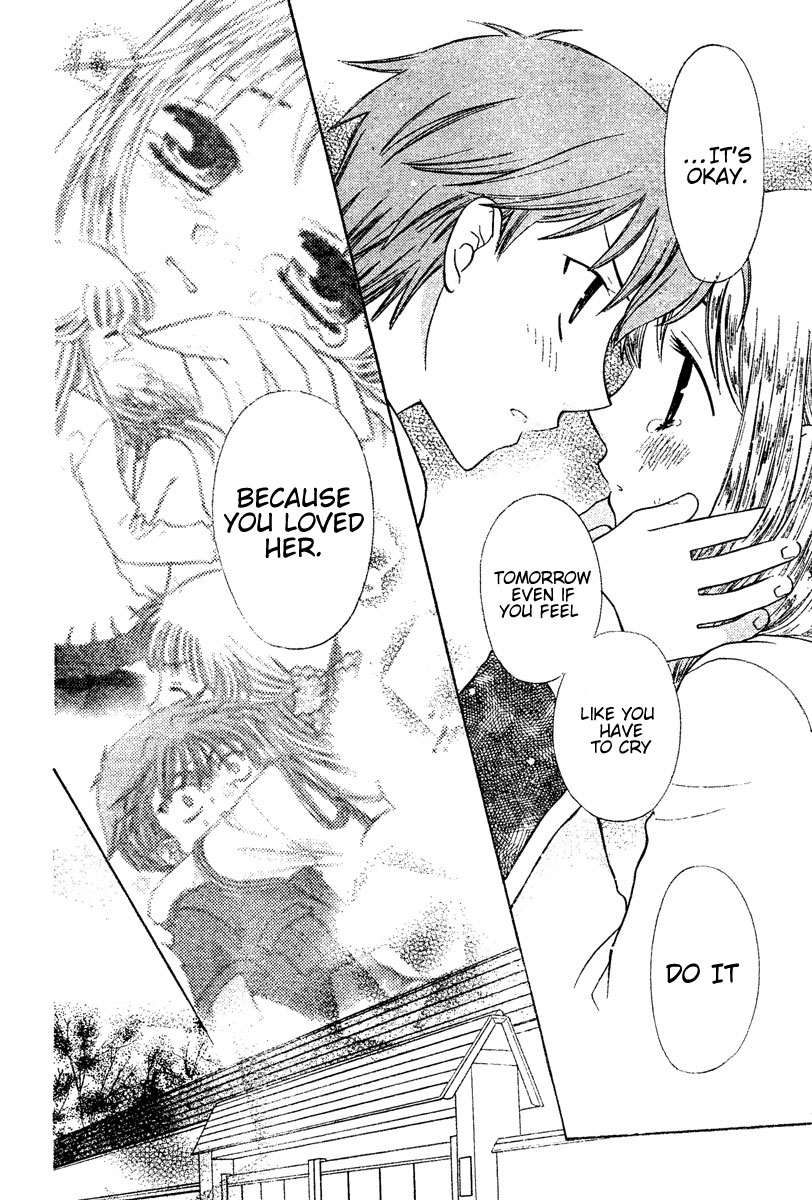 Read Fruits Basket Manga Online