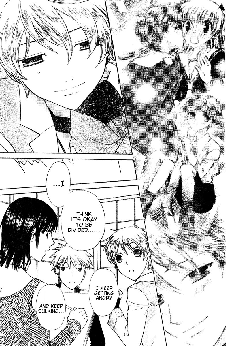Read Fruits Basket Manga Online
