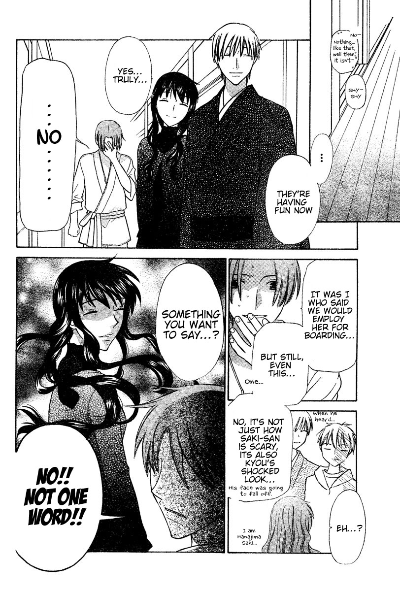Read Fruits Basket Manga Online