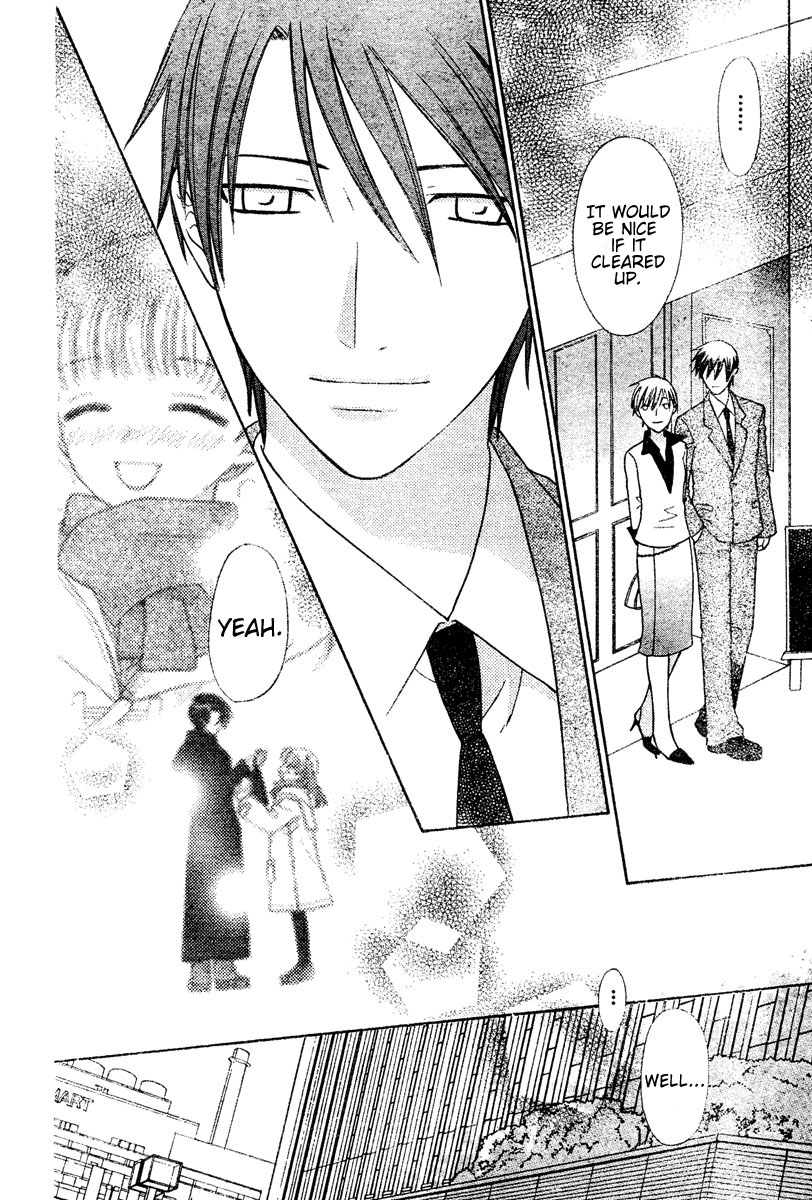Read Fruits Basket Manga Online