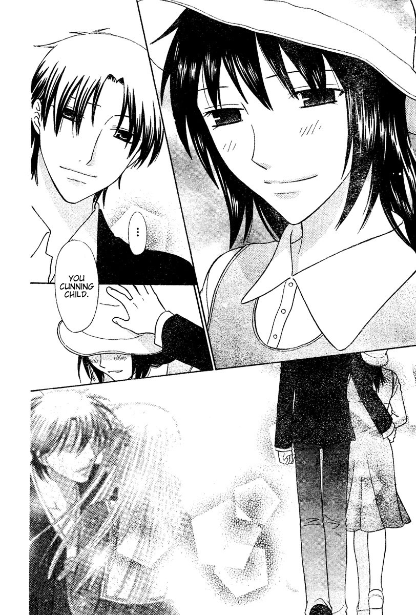 Read Fruits Basket Manga Online