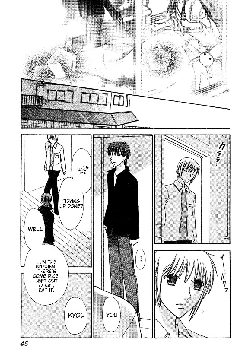Read Fruits Basket Manga Online