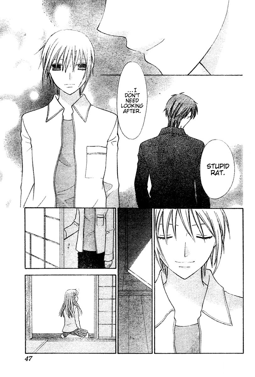 Read Fruits Basket Manga Online