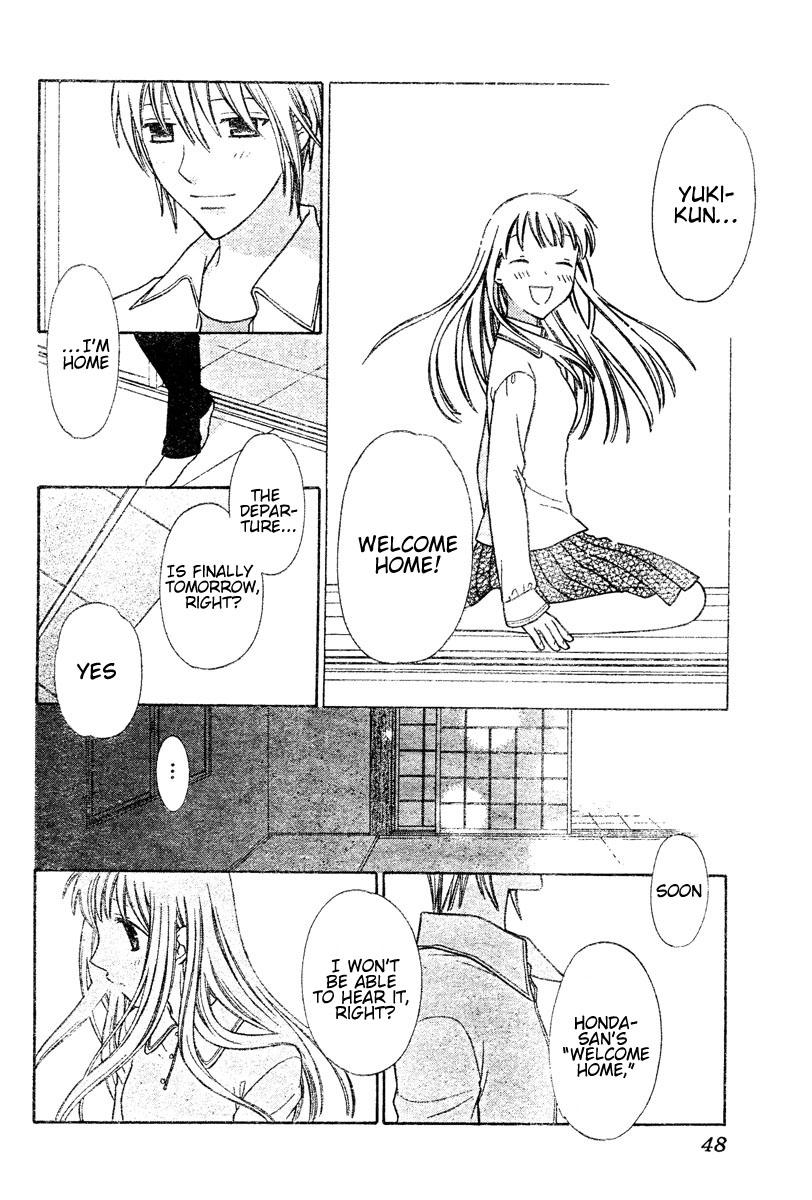 Read Fruits Basket Manga Online