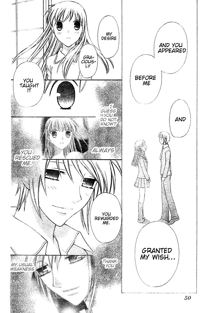 Read Fruits Basket Manga Online
