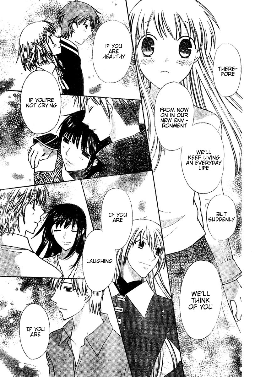 Read Fruits Basket Manga Online