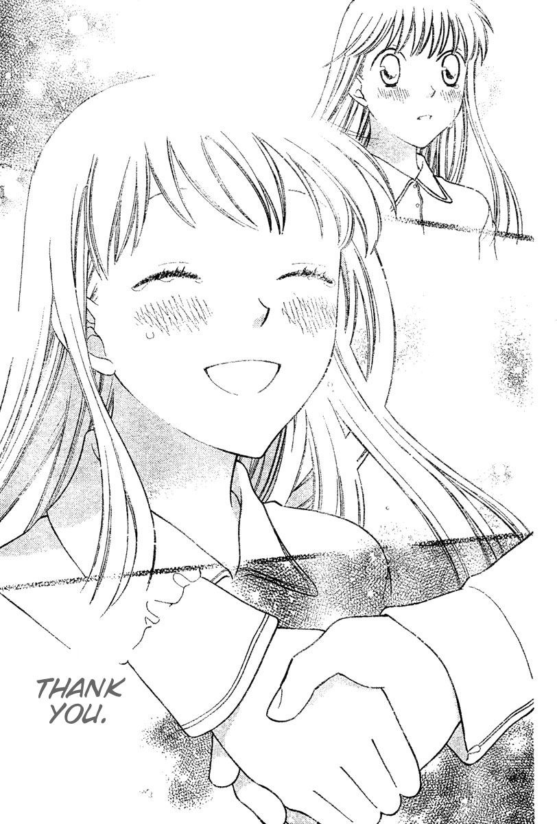Read Fruits Basket Manga Online