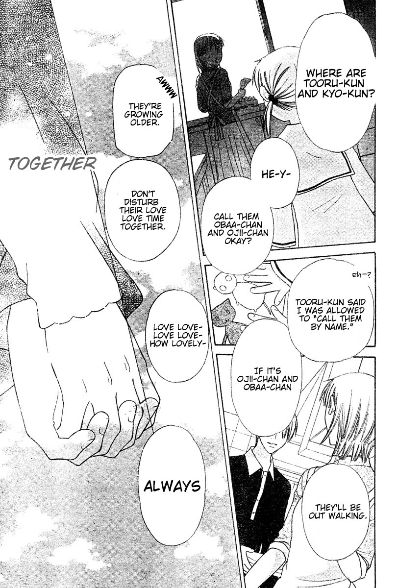 Read Fruits Basket Manga Online