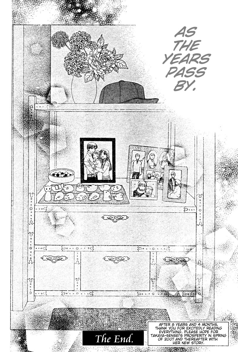 Read Fruits Basket Manga Online