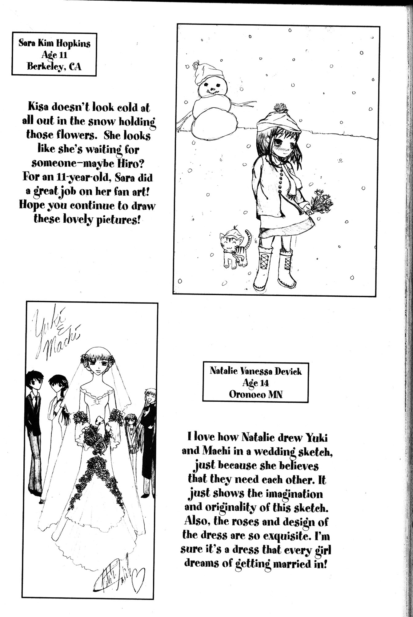 Read Fruits Basket Manga Online