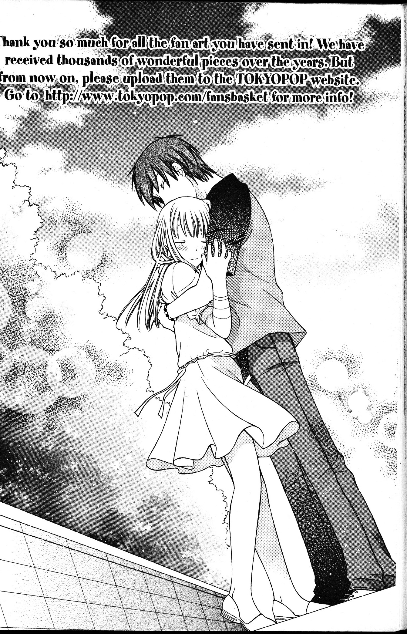 Read Fruits Basket Manga Online