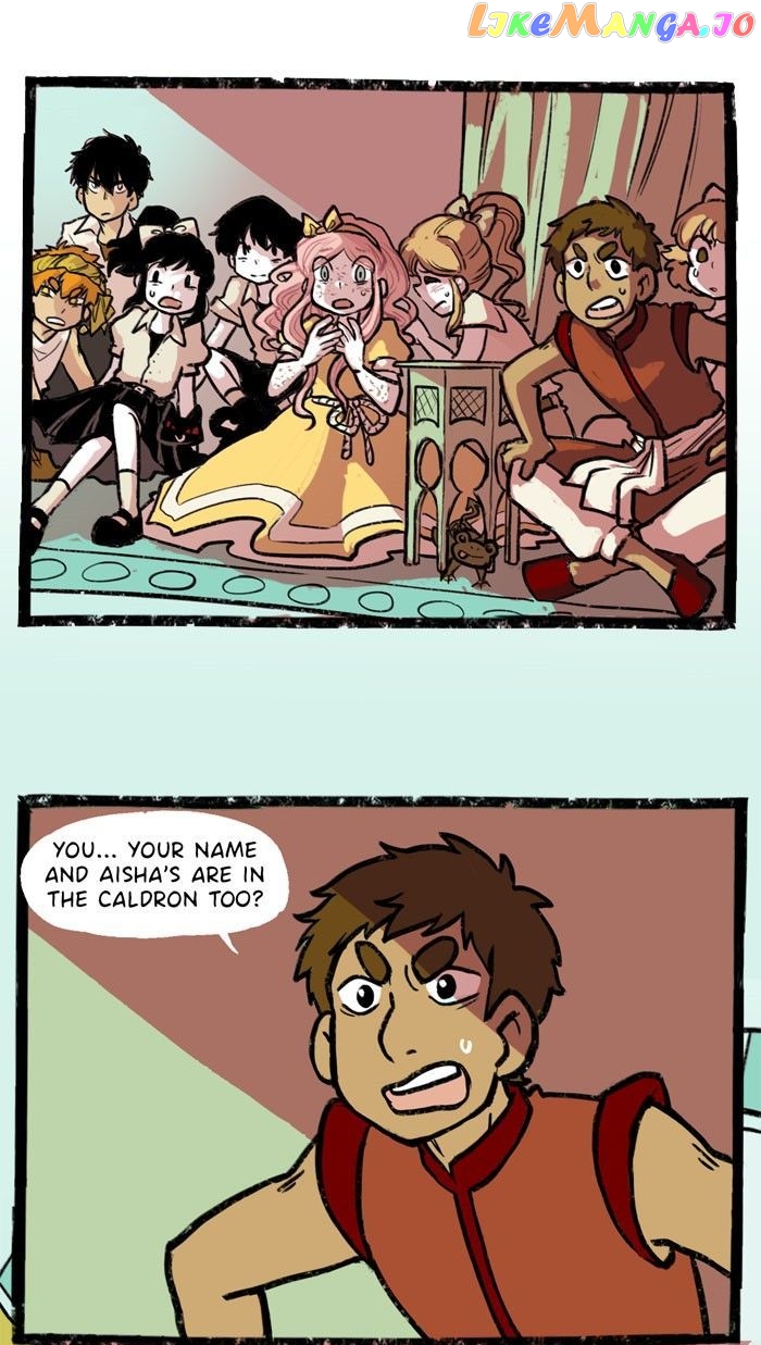 Read Hooky - Manga Manga Online