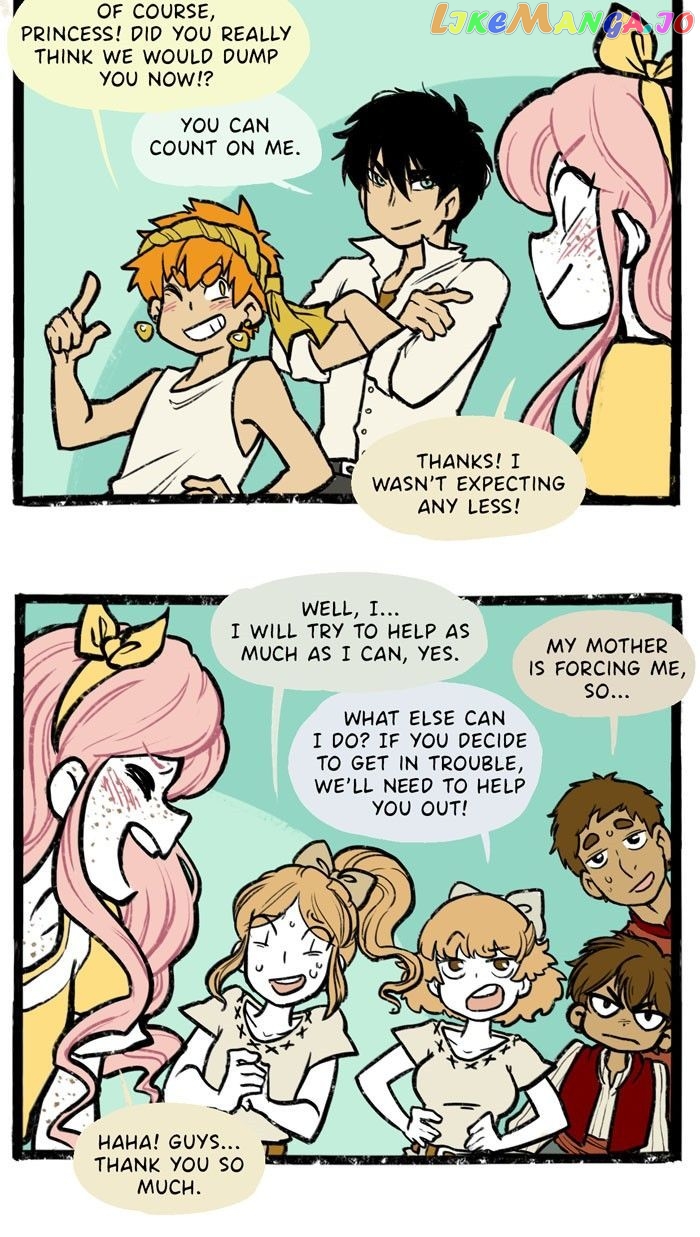 Read Hooky - Manga Manga Online