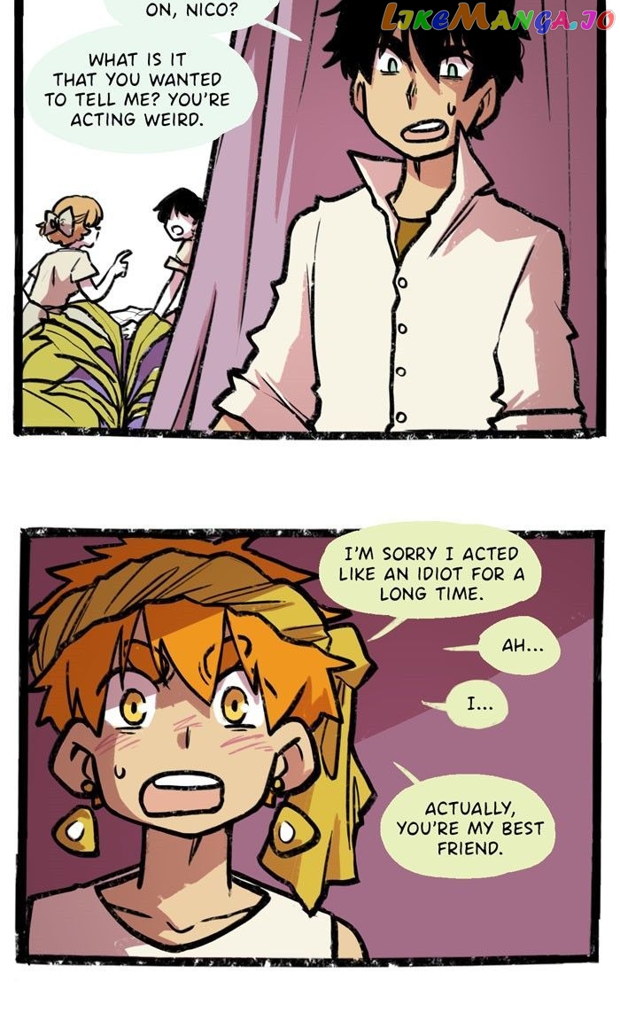 Read Hooky - Manga Manga Online