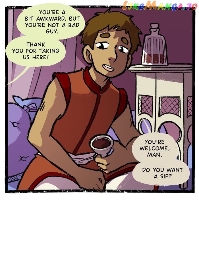 Read Hooky - Manga Manga Online