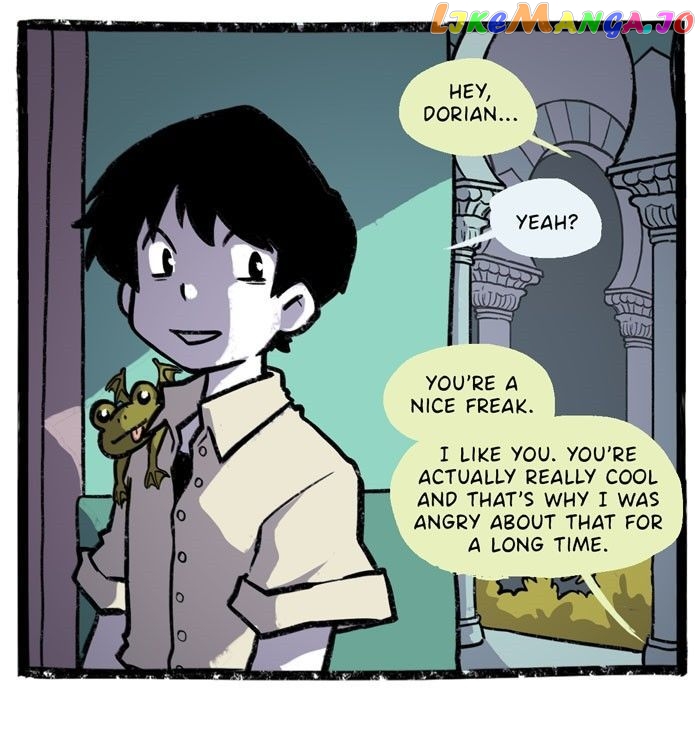 Read Hooky - Manga Manga Online