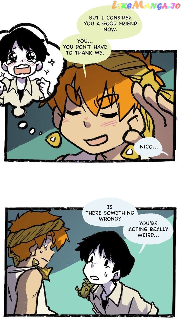 Read Hooky - Manga Manga Online