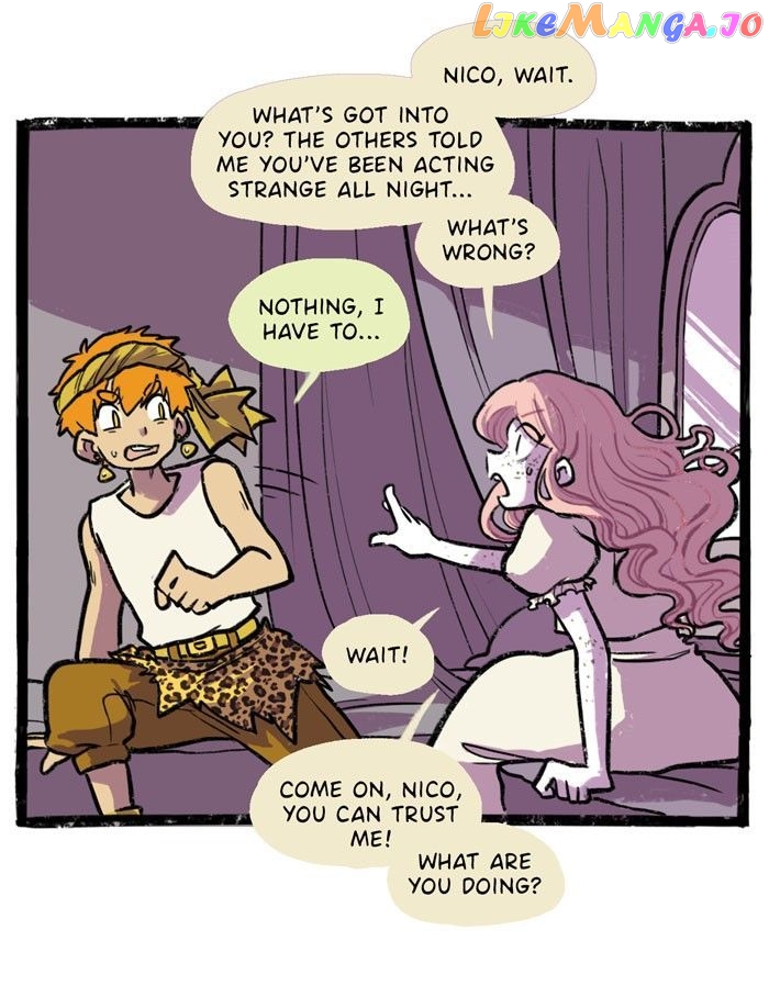 Read Hooky - Manga Manga Online