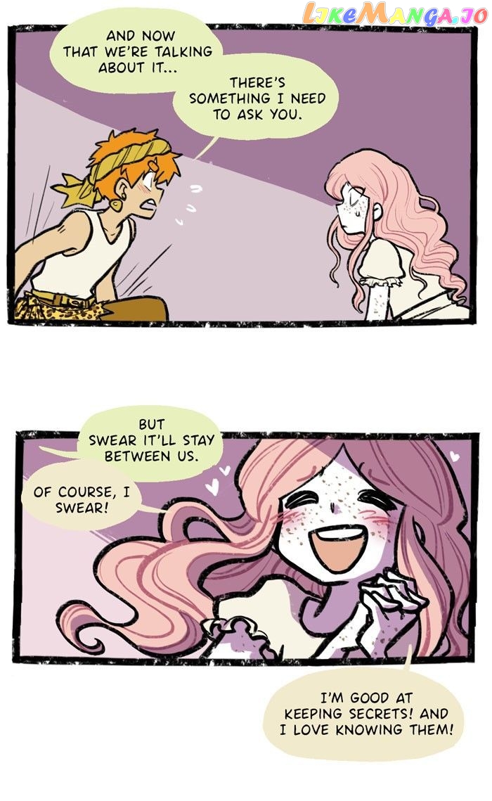 Read Hooky - Manga Manga Online