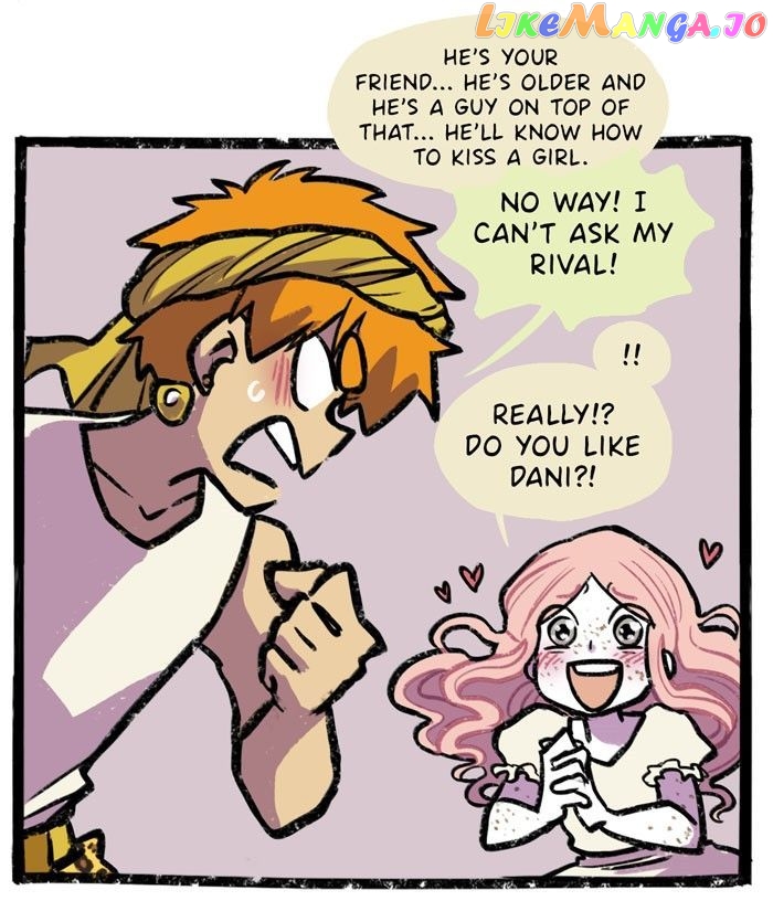 Read Hooky - Manga Manga Online