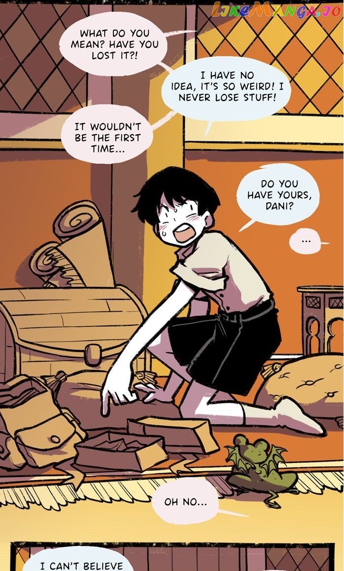 Read Hooky - Manga Manga Online