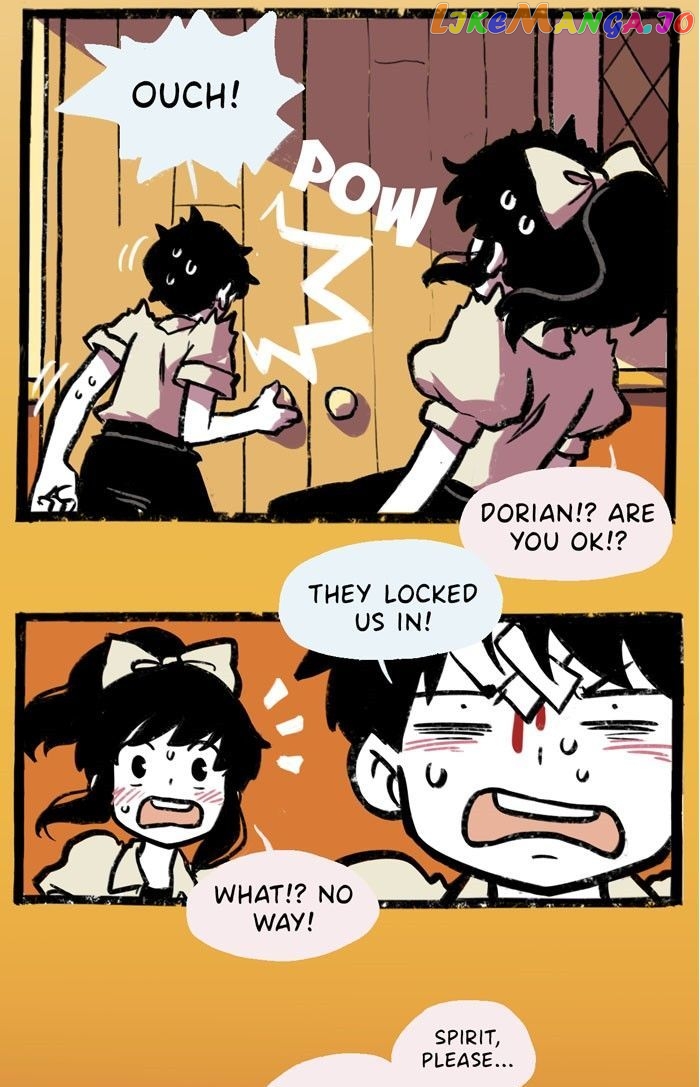 Read Hooky - Manga Manga Online