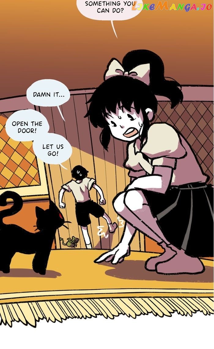 Read Hooky - Manga Manga Online