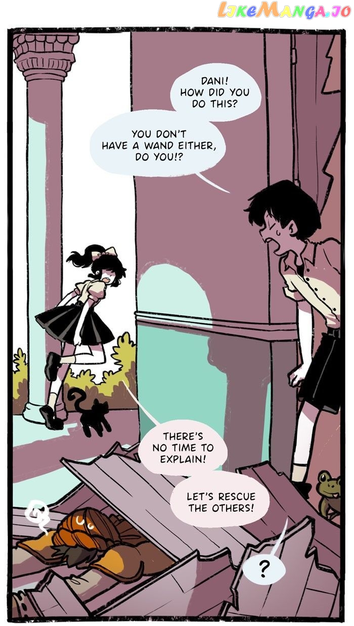 Read Hooky - Manga Manga Online