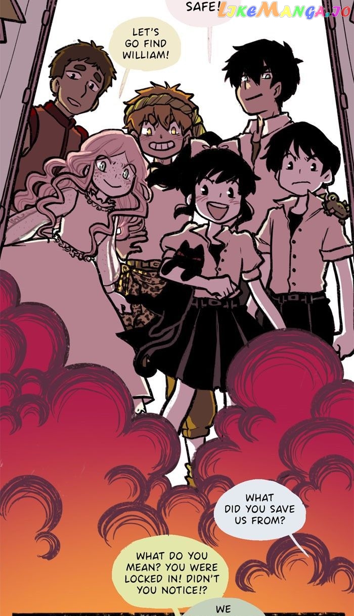 Read Hooky - Manga Manga Online