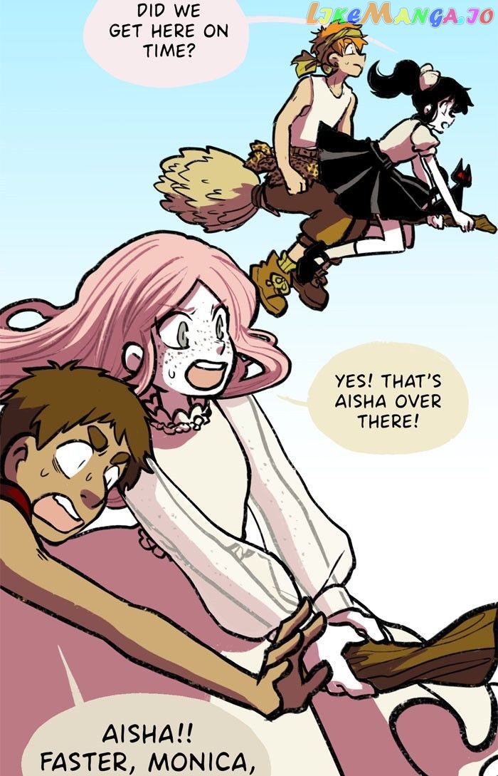 Read Hooky - Manga Manga Online