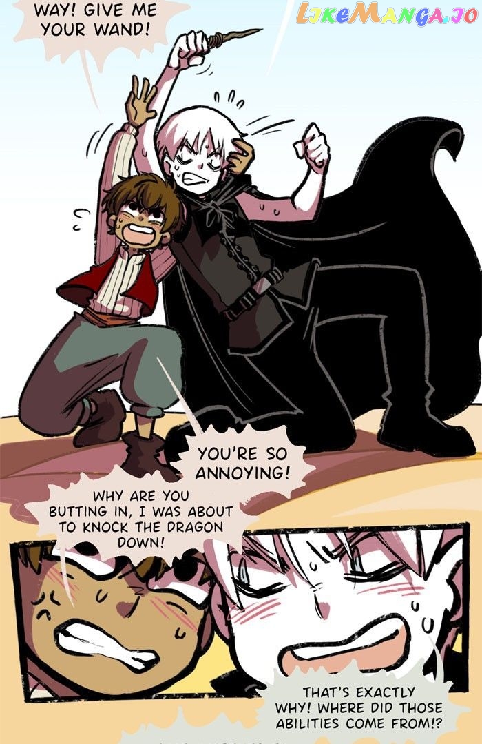 Read Hooky - Manga Manga Online