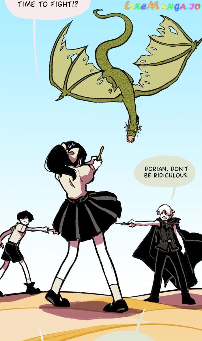 Read Hooky - Manga Manga Online